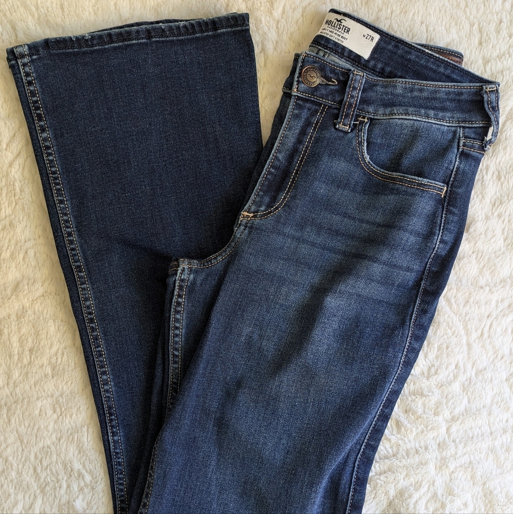 Hollister jeans